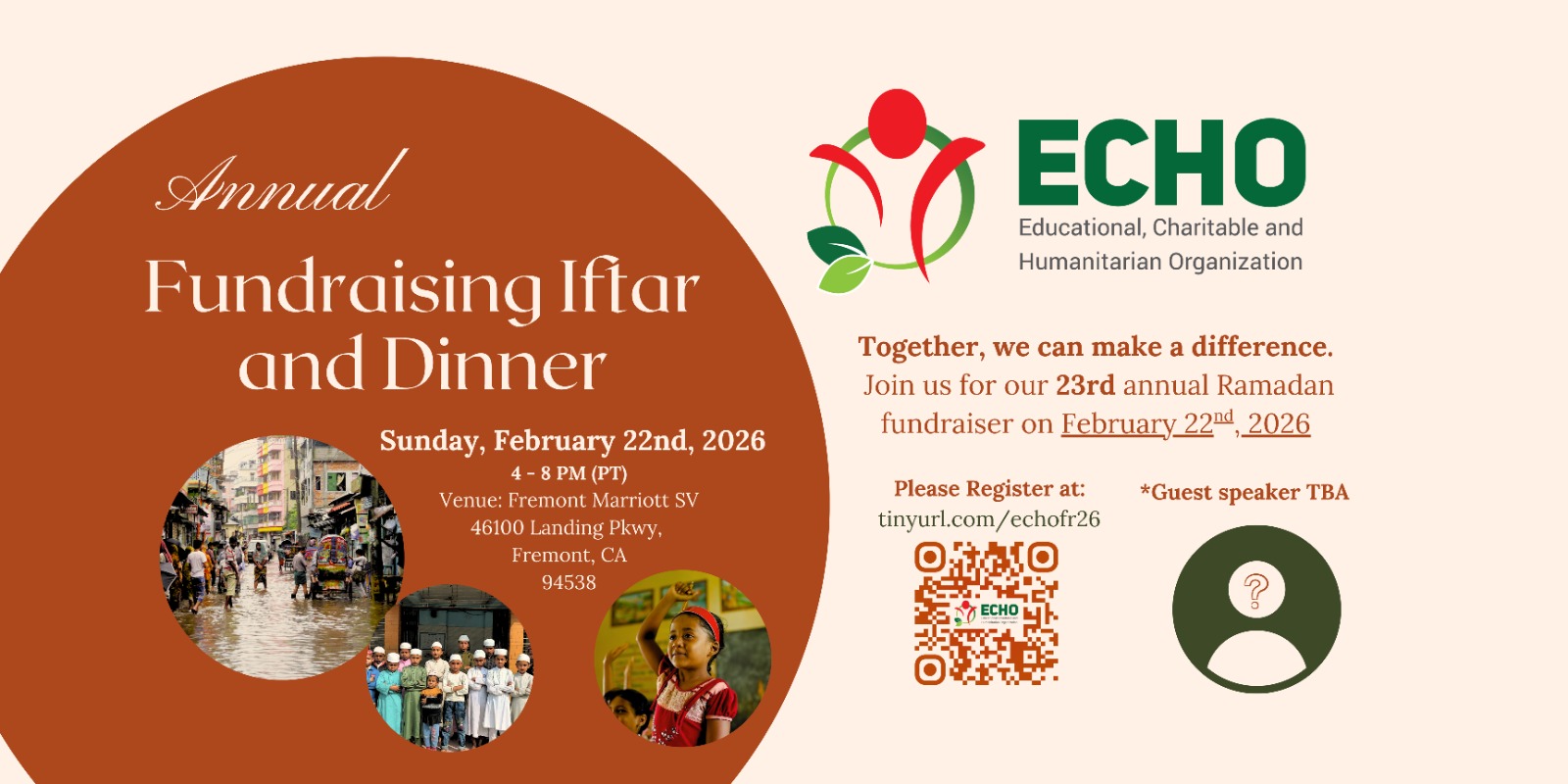 ECHO - Educational Charitable and Humanitarian Organization