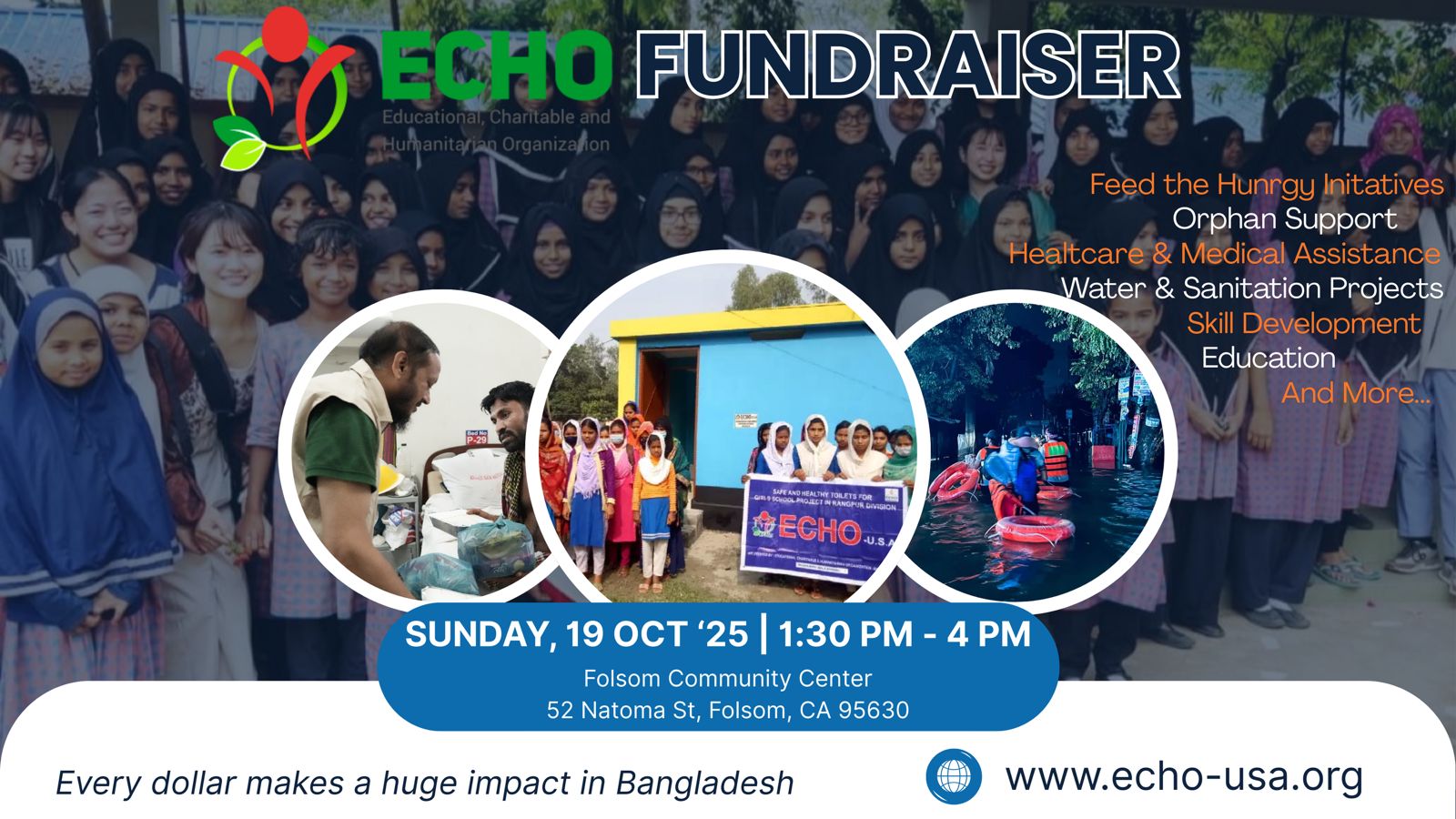ECHO Fundraiser 463